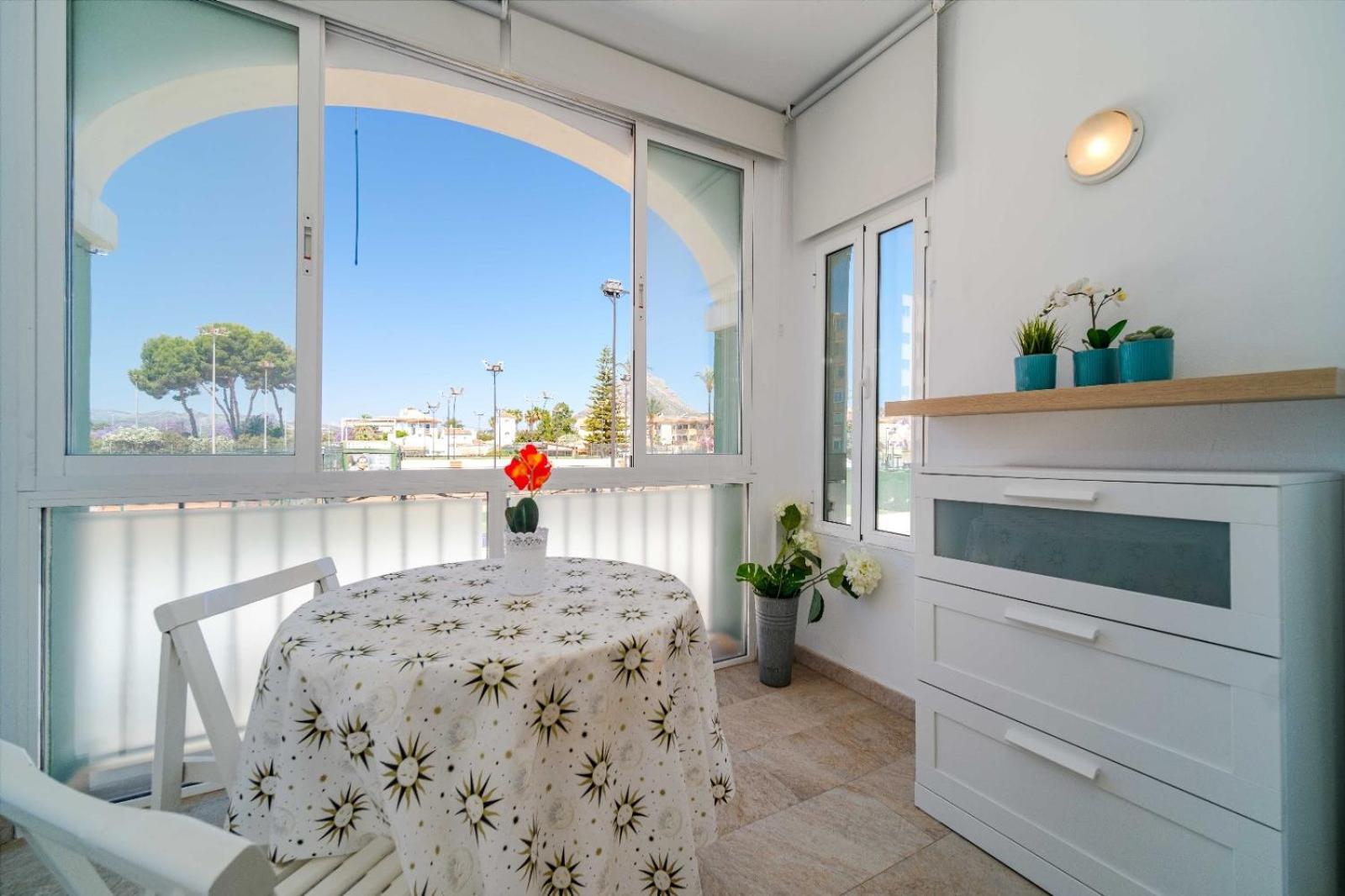 La Plaza Apartment Javea Arenal By Rock Rentals Экстерьер фото