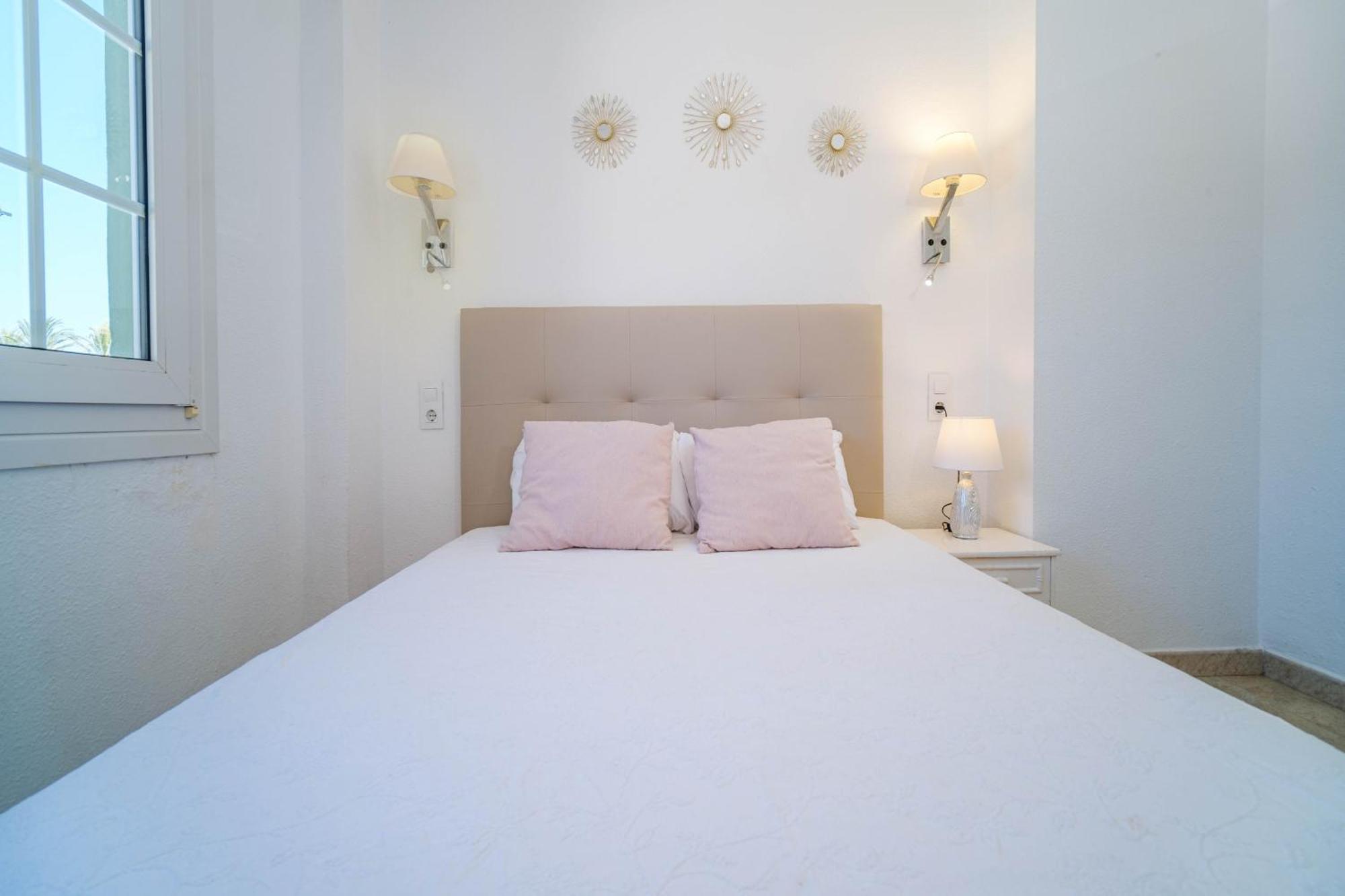 La Plaza Apartment Javea Arenal By Rock Rentals Экстерьер фото