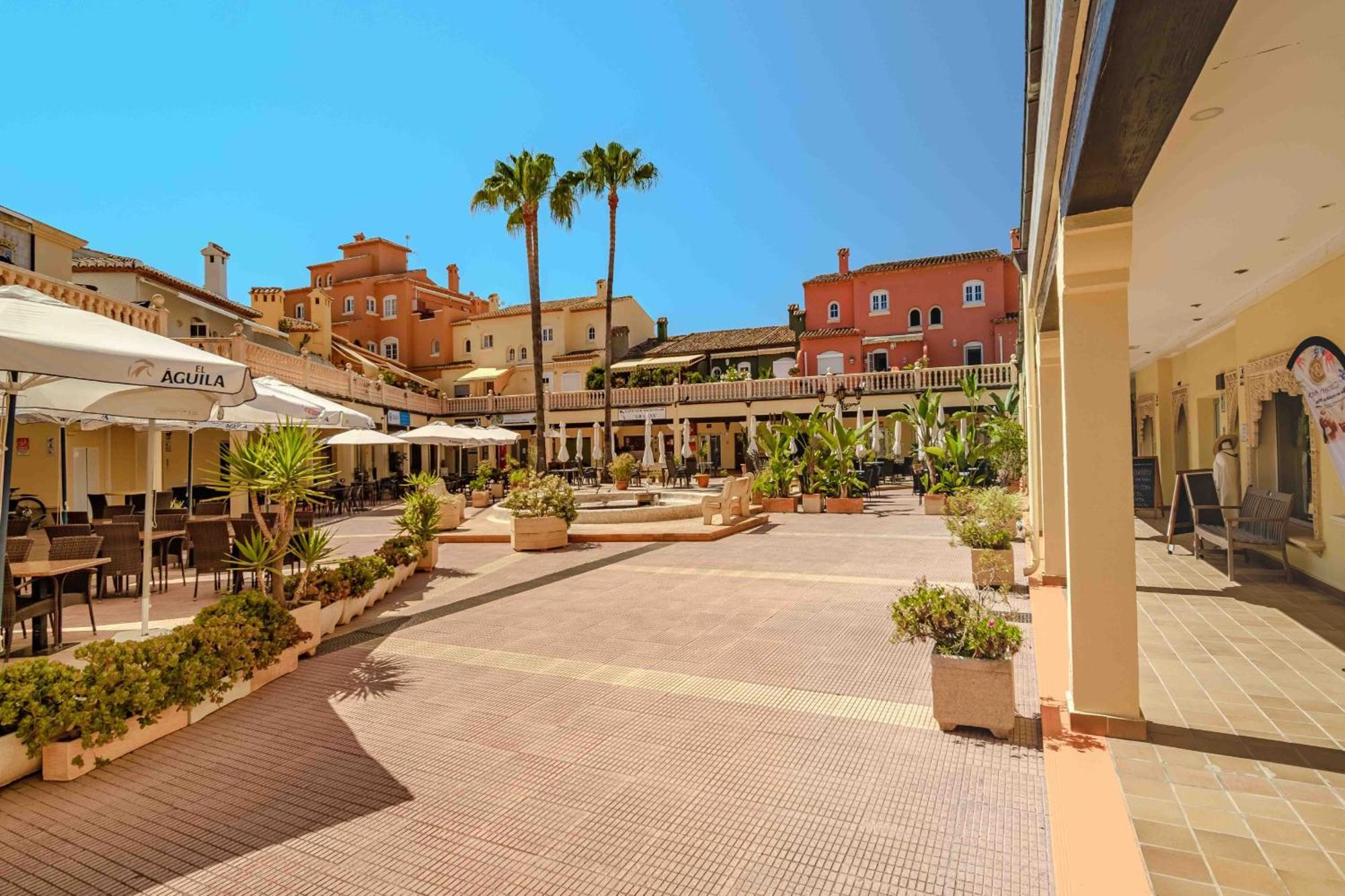 La Plaza Apartment Javea Arenal By Rock Rentals Экстерьер фото
