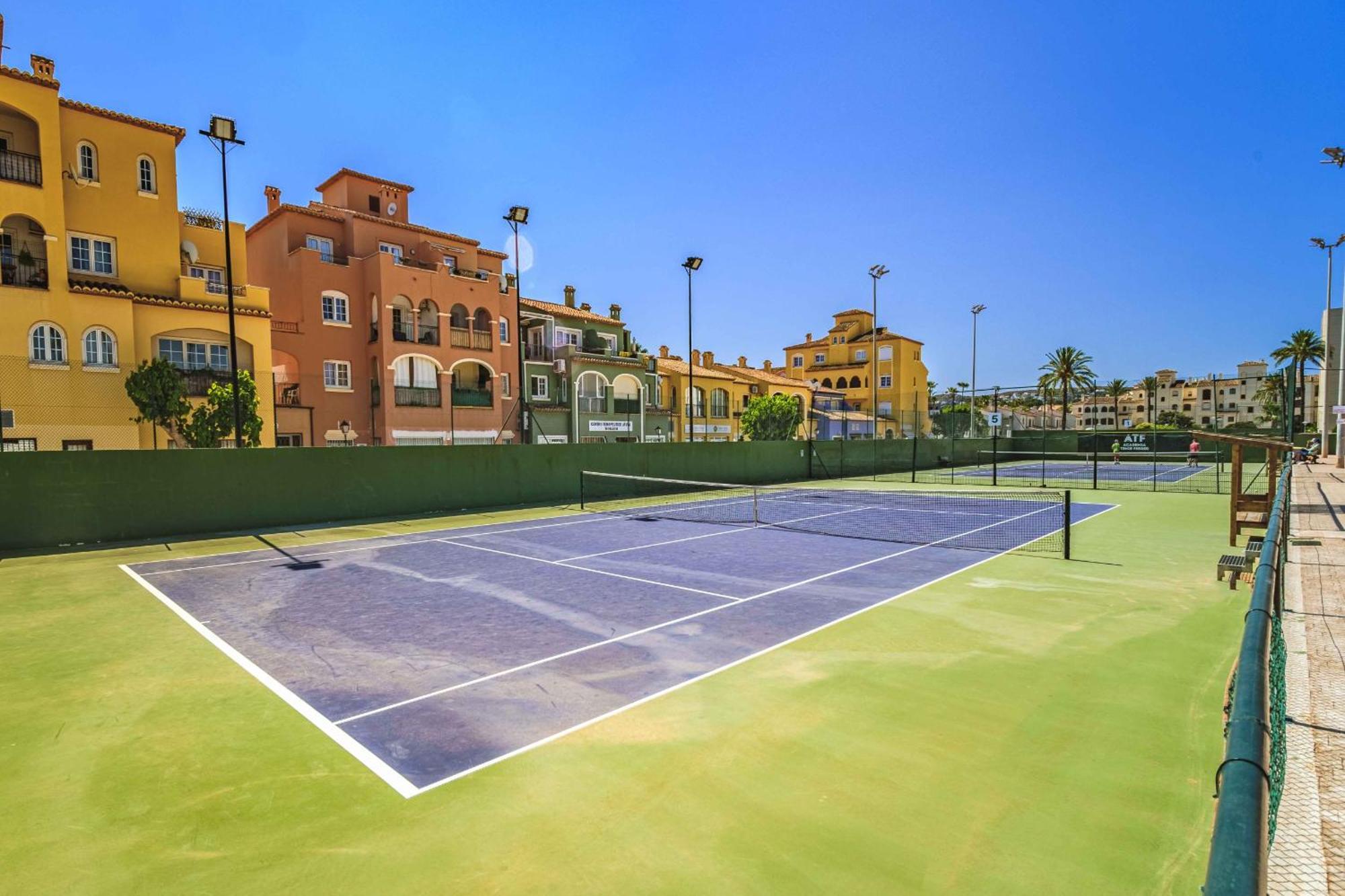 La Plaza Apartment Javea Arenal By Rock Rentals Экстерьер фото