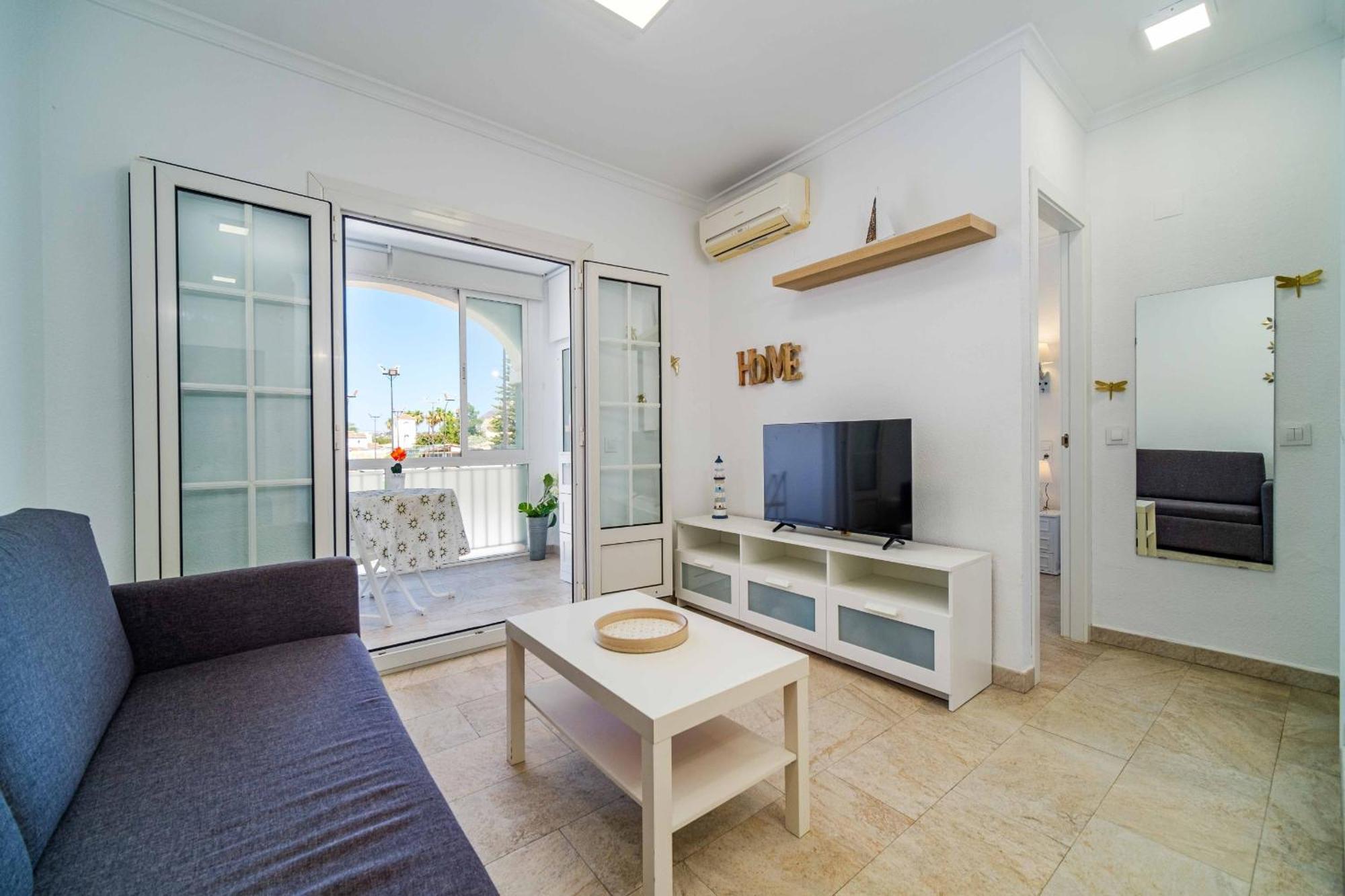 La Plaza Apartment Javea Arenal By Rock Rentals Экстерьер фото