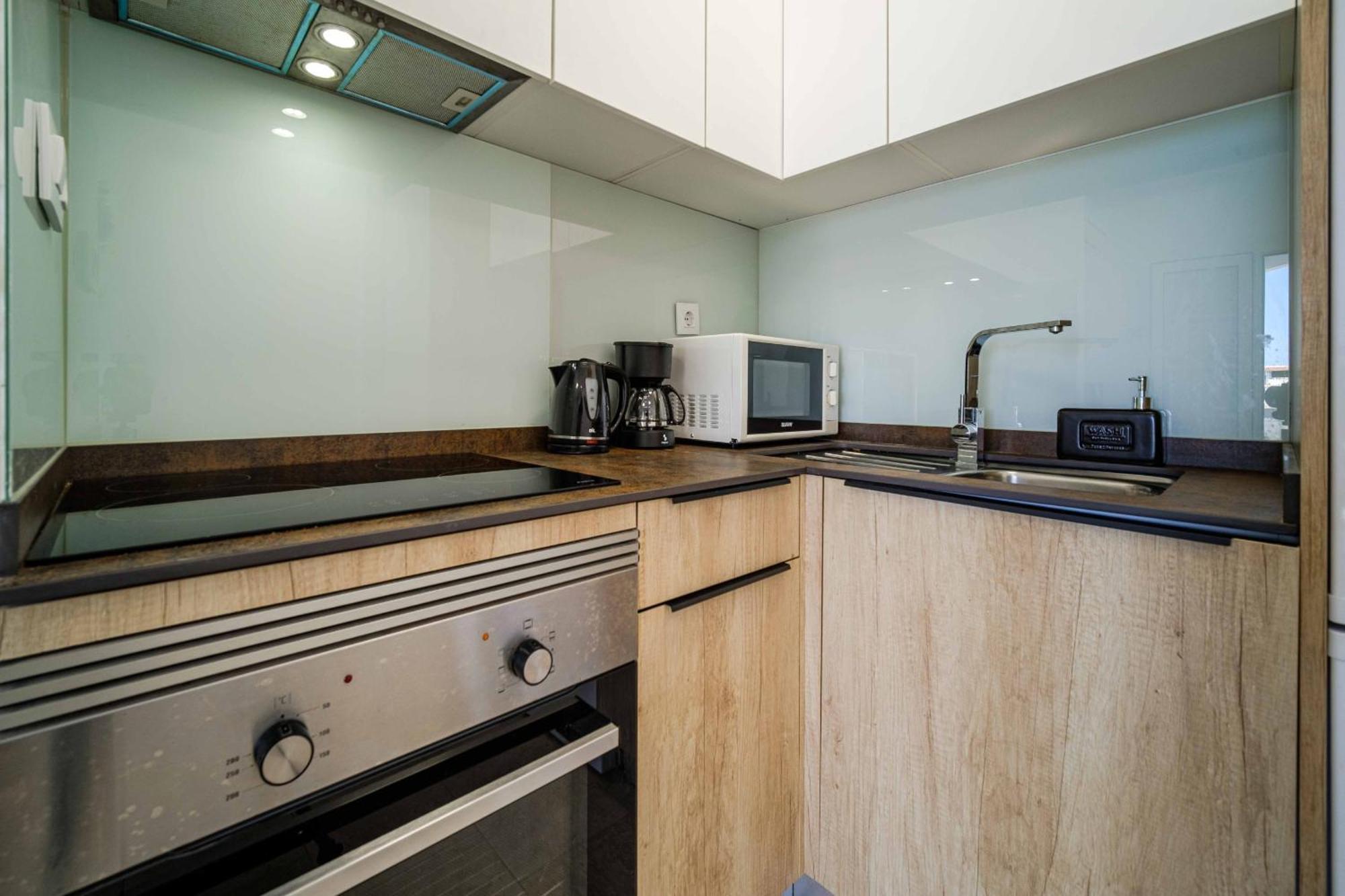 La Plaza Apartment Javea Arenal By Rock Rentals Экстерьер фото